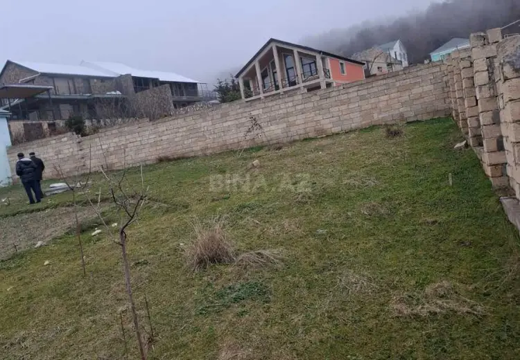 6 sot Torpaq Satılır, Şamaxı