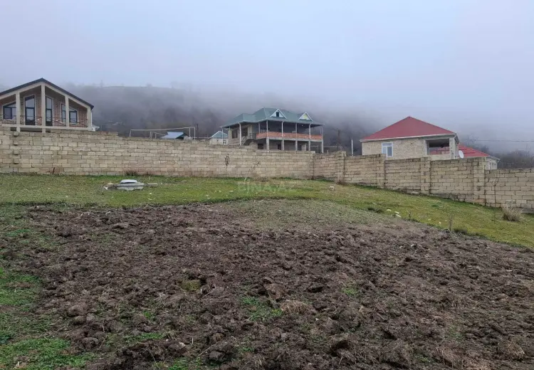 6 sot Torpaq Satılır, Şamaxı