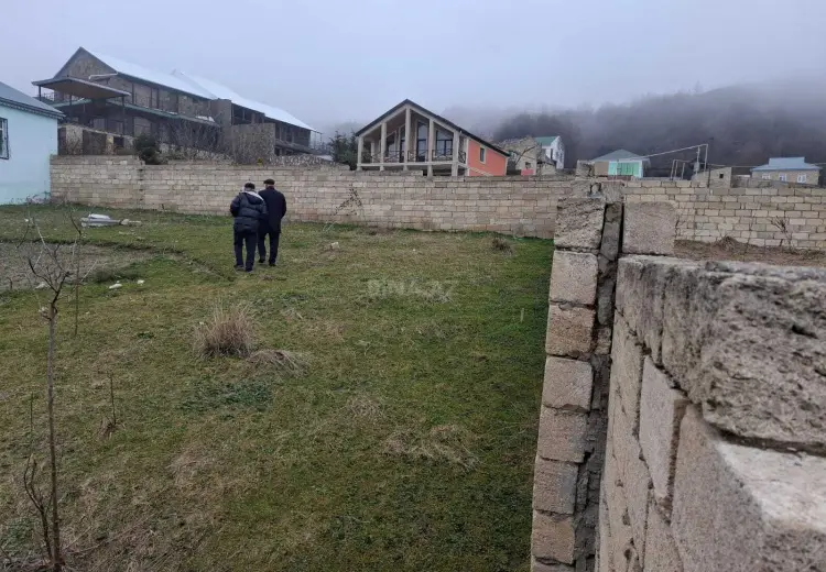 6 sot Torpaq Satılır, Şamaxı