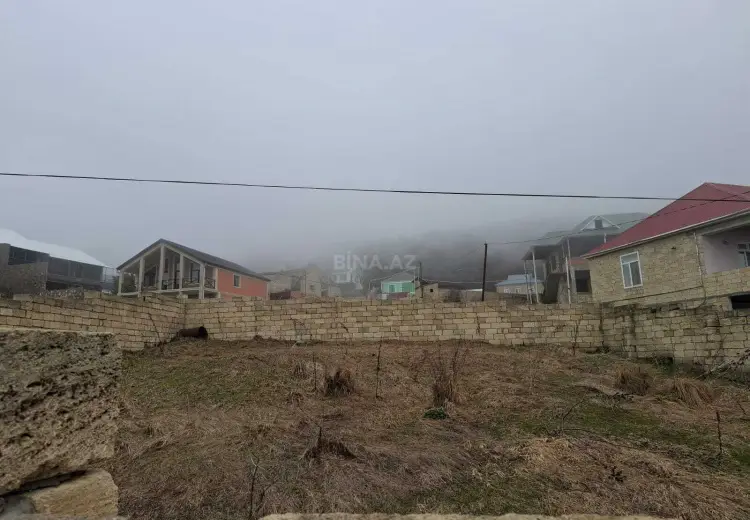 6 sot Torpaq Satılır, Şamaxı