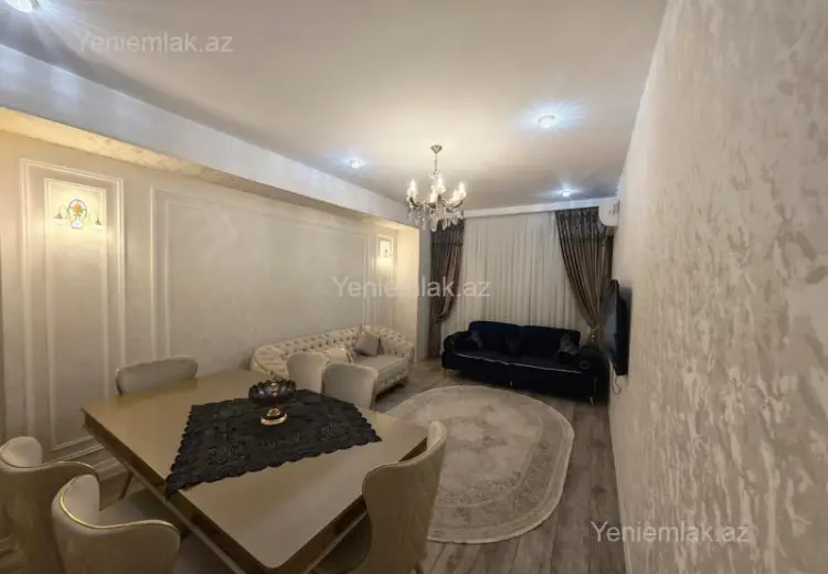 750 AZN - 3 otaqlı mənzil Kirayə (aylıq), Xırdalan