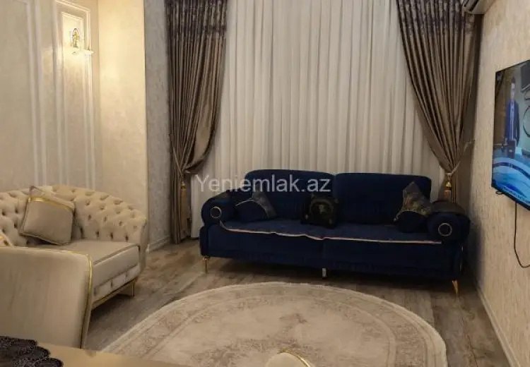 750 AZN - 3 otaqlı mənzil Kirayə (aylıq), Xırdalan