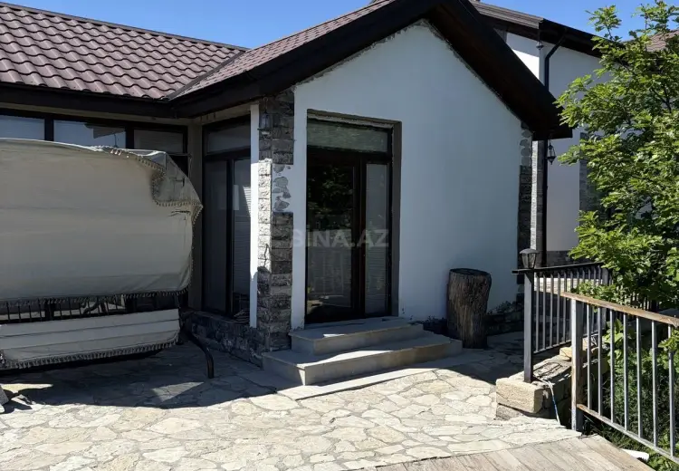 5 otaqlı mənzil Satılır, Şamaxı