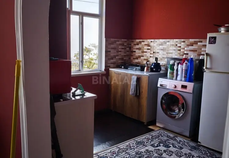 4 otaqlı mənzil Satılır, Bayıl qəs., Səbail, Bakı