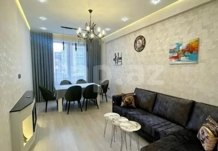 2 otaqlı mənzil , Bakı