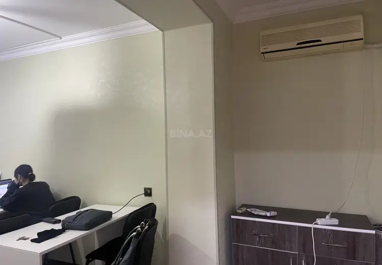 68 m² Obyekt / Ofis Kirayə (aylıq), Nəsimi, Bakı