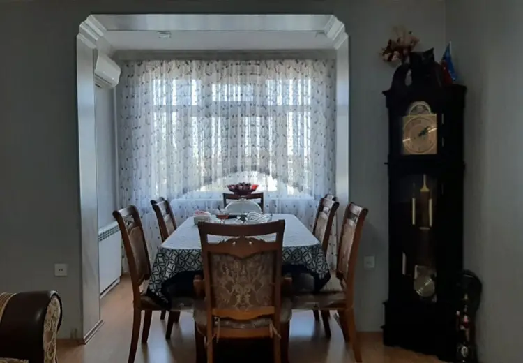 4 otaqlı mənzil Satılır, Badamdar qəs., Səbail, Bakı