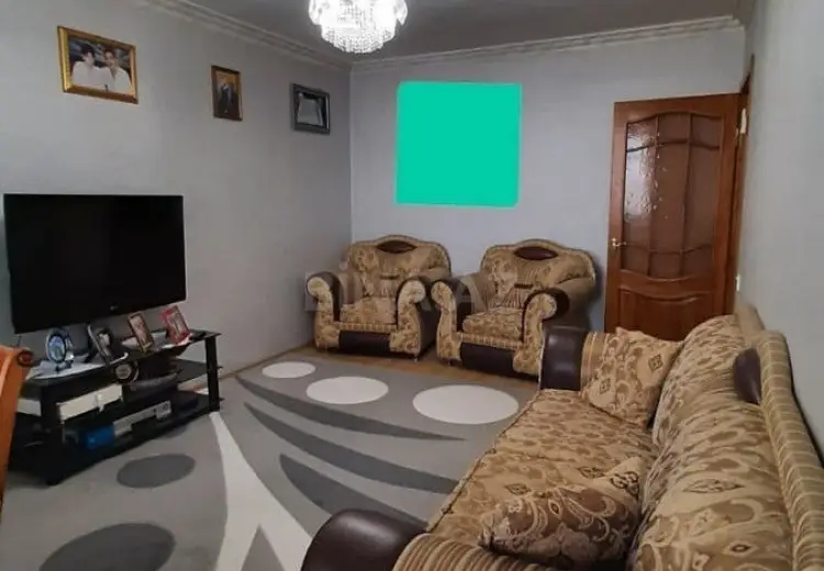 4 otaqlı mənzil Satılır, Badamdar qəs., Səbail, Bakı