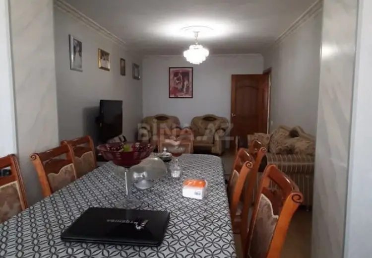 4 otaqlı mənzil Satılır, Badamdar qəs., Səbail, Bakı