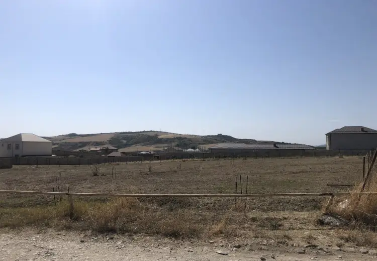 12 sot Torpaq Satılır, Şamaxı