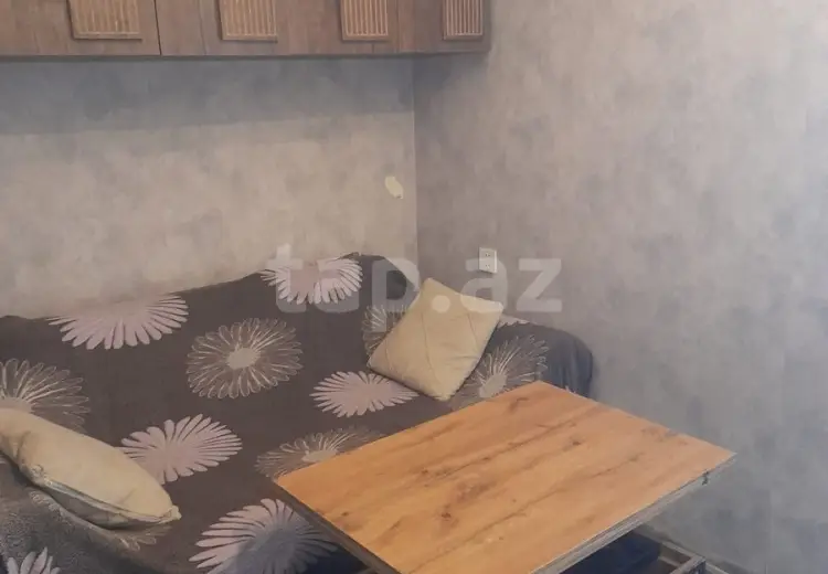 2 otaqlı mənzil Kirayə (aylıq), Bakı