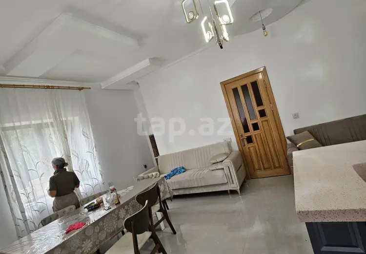 3 otaqlı mənzil , Qusar
