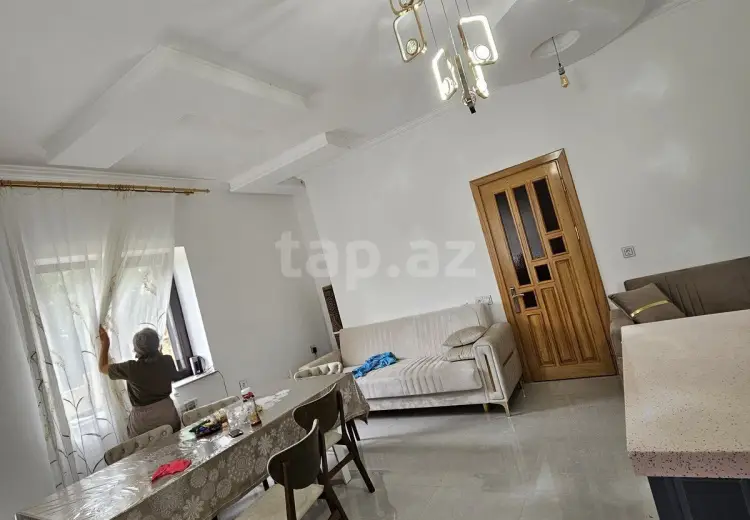 3 otaqlı mənzil , Qusar
