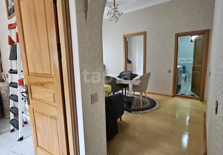 3 otaqlı mənzil , Qusar