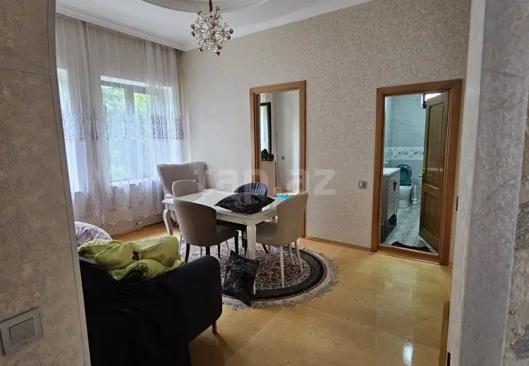 3 otaqlı mənzil , Qusar