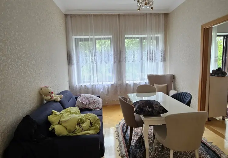 3 otaqlı mənzil , Qusar