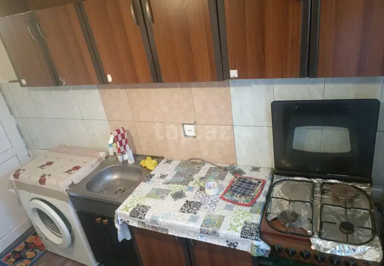 260 AZN - 1 otaqlı mənzil Kirayə (aylıq), Məştağa qəs., Sabunçu, Bakı