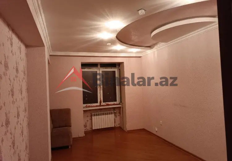 2 otaqlı mənzil Satılır, Bakı