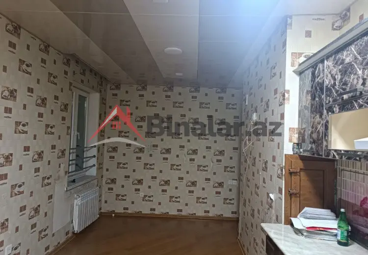 2 otaqlı mənzil Satılır, Bakı
