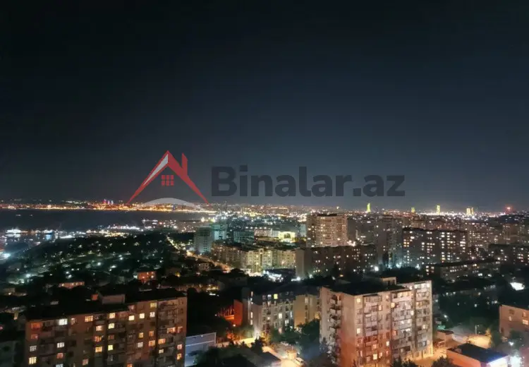 2 otaqlı mənzil Satılır, Bakı