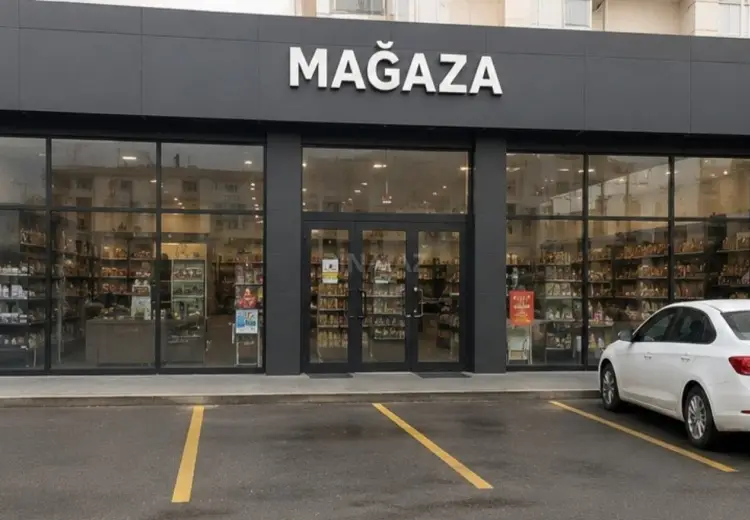 954 m² Obyekt / Ofis Satılır, Binəqədi qəs., Binəqədi, Bakı