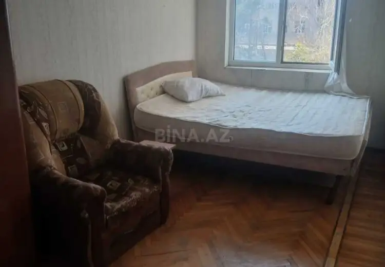 2 otaqlı mənzil Kirayə (aylıq), 7-ci mikrorayon, Binəqədi, Bakı