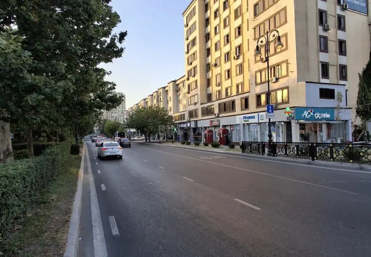 3 otaqlı mənzil Satılır, Nərimanov, Bakı
