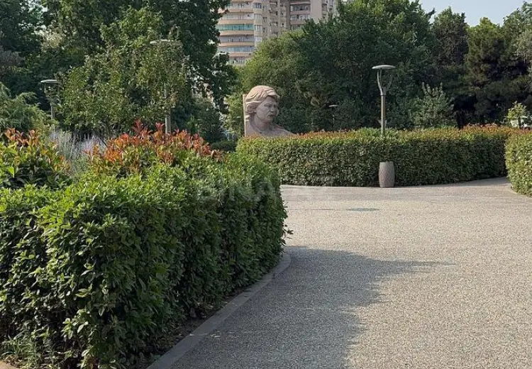 3 otaqlı mənzil Satılır, Nərimanov, Bakı