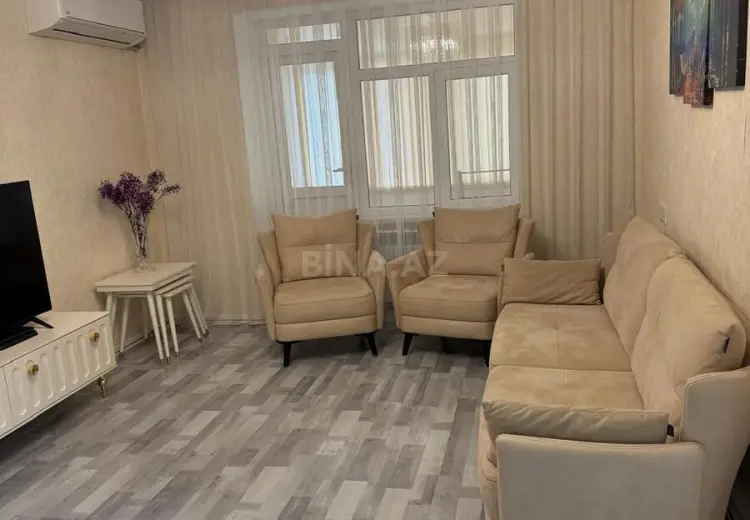 3 otaqlı mənzil Satılır, Nərimanov, Bakı