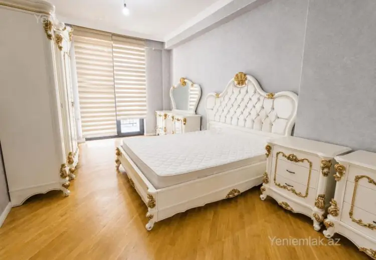 450 000 AZN - 3 otaqlı mənzil Satılır, Nərimanov, Bakı