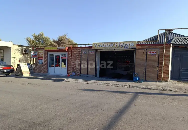 0 m² Obyekt / Ofis , Sabunçu, Bakı