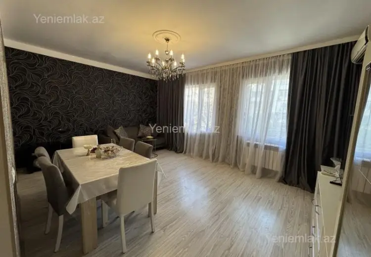 3 otaqlı mənzil Satılır, Yasamal qəs., Yasamal, Bakı