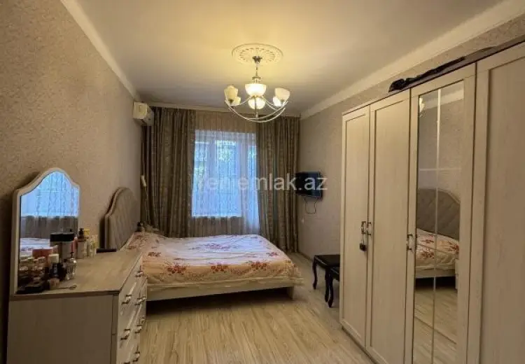 3 otaqlı mənzil Satılır, Yasamal qəs., Yasamal, Bakı