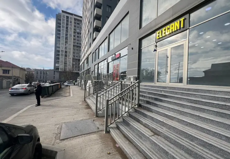 53 m² Obyekt / Ofis Kirayə (aylıq), Badamdar qəs., Səbail, Bakı