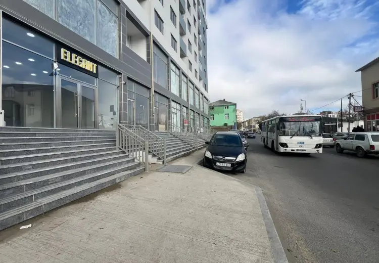 53 m² Obyekt / Ofis Kirayə (aylıq), Badamdar qəs., Səbail, Bakı