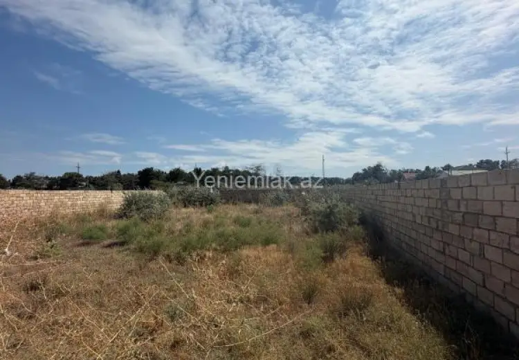 6 sot Torpaq Satılır, Sumqayıt