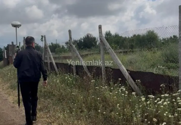 12 sot Torpaq Satılır, Şamaxı