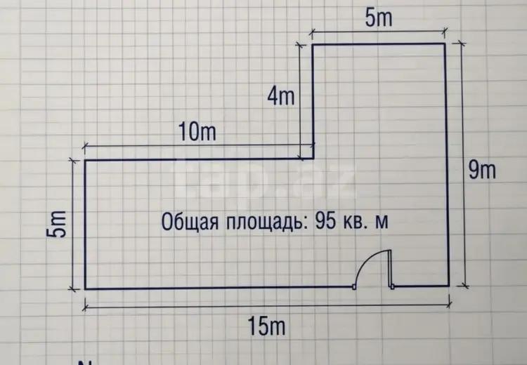 0 m² Obyekt / Ofis , Quba