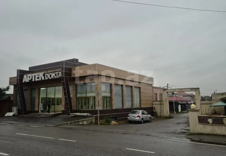 0 m² Obyekt / Ofis , Quba