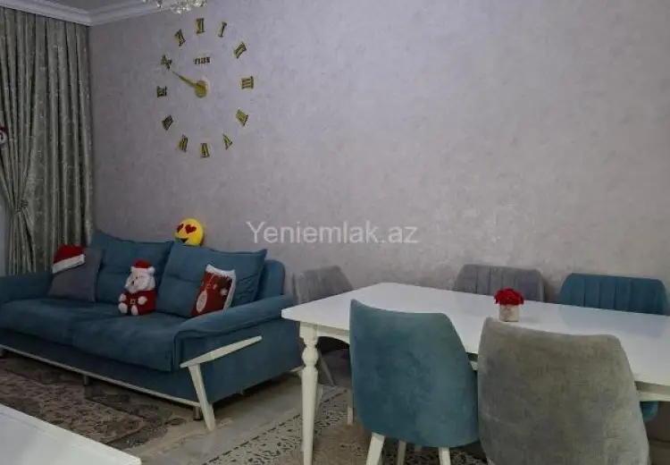 2 otaqlı mənzil Satılır, Suraxanı qəs., Suraxanı, Bakı