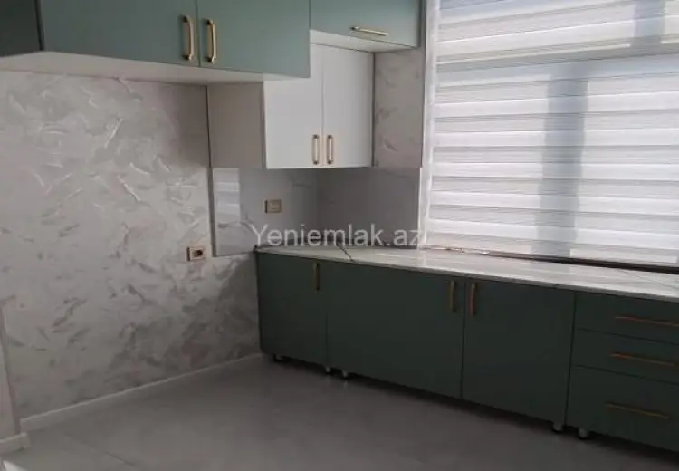 2 otaqlı mənzil Satılır, Sumqayıt Bulvarı, Sumqayıt