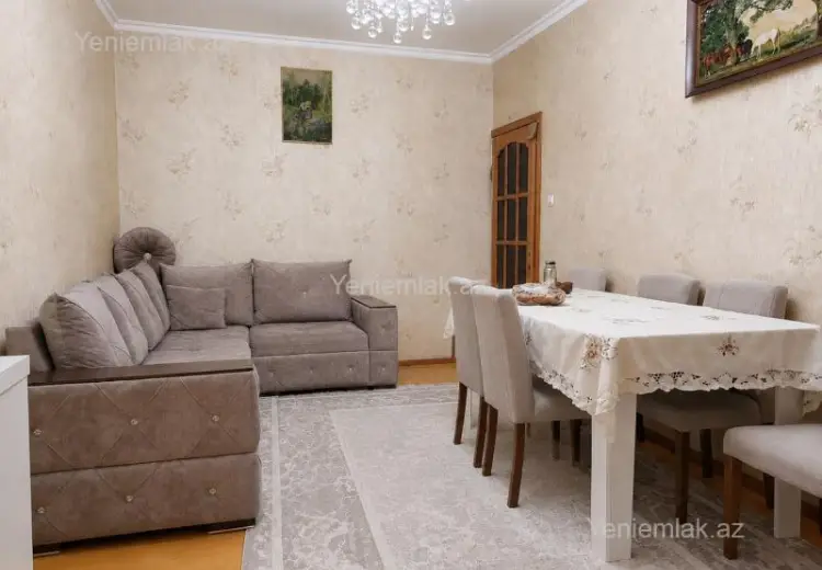 3 otaqlı mənzil Satılır, Suraxanı qəs., Suraxanı, Bakı