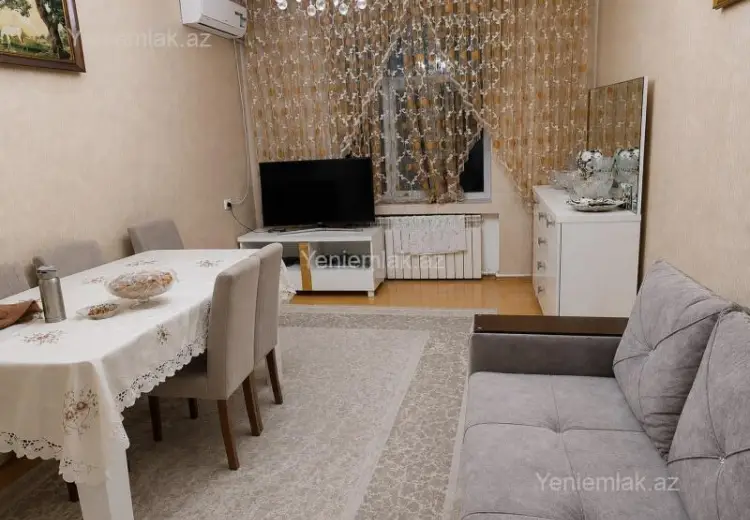 3 otaqlı mənzil Satılır, Suraxanı qəs., Suraxanı, Bakı