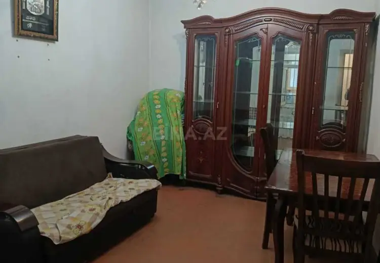 2 otaqlı mənzil Kirayə (aylıq), Yasamal qəs., Yasamal, Bakı