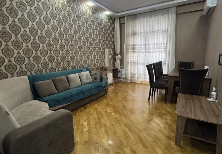2 otaqlı mənzil Kirayə (aylıq), Nərimanov, Bakı
