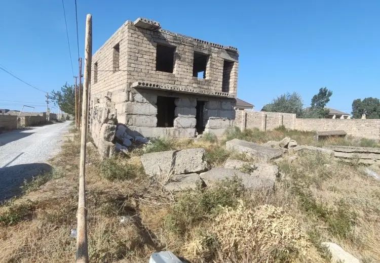 6 sot Torpaq Satılır, Türkan, Xəzər, Bakı