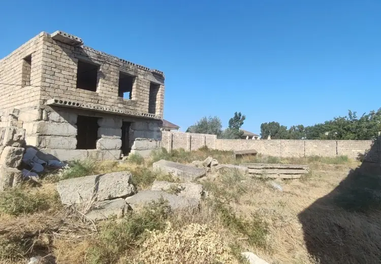 6 sot Torpaq Satılır, Türkan, Xəzər, Bakı
