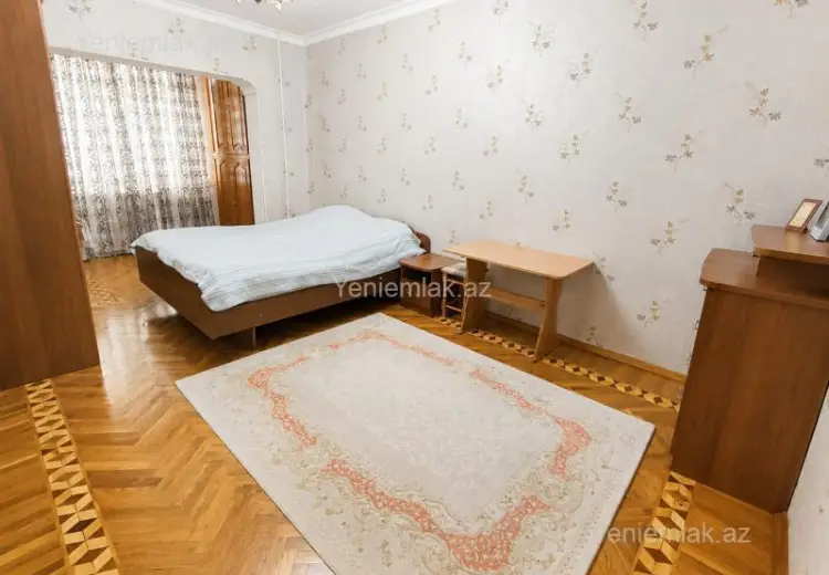 225 000 AZN - 4 otaqlı mənzil Satılır, Nizami, Bakı