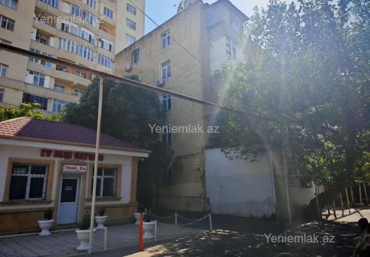 187 000 AZN - 3 otaqlı mənzil Satılır, Yasamal qəs., Yasamal, Bakı