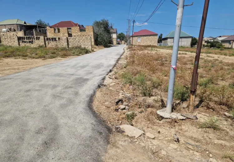 200 sot Torpaq Satılır, Digah, Abşeron